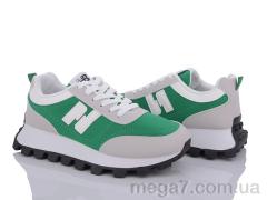 Кроссовки, Violeta оптом 143-35 green