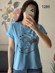 Футболки жіночі оптом 