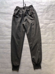 Спортивные штаны мужские (gray) оптом 32590876 10-65