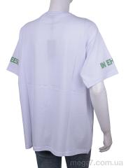 Футболка, Мир оптом 3489-2312-2 white