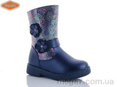 Сапоги, EeBb оптом B5725 navy