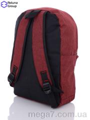 Рюкзак, Reluna Group оптом RELUNA 1012-1 red