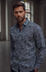 Рубашки мужские оптом 29580731 0008-232