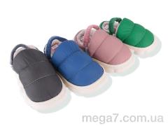Тапки, BABYSHOP оптом A614 mix