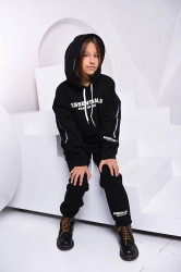 Спортивные костюмы юниор ( 3-ка) оптом 18249605 2386-38