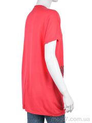 Футболка, Obuvok оптом OBUVOK B0115-1 (10946) pink