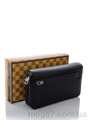 Барсетка, GLAMORTA оптом BF102K black