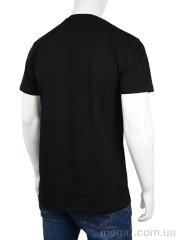 Футболка, Мир оптом 3707-112-1 black