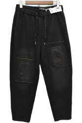 Брюки женские БАТАЛ оптом 63729018 9097-2-136