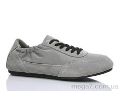 Кроссовки, Violeta оптом 2027-6 grey