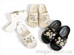 Шлепки, Rai shoes оптом 312-1 mix