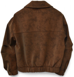 Куртки кожзам жіночі оптом