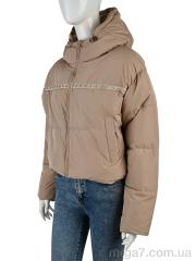 Куртка, Obuvok оптом OBUVOK 17592 (12062) beige