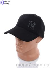 Кепка, Reluna Group оптом RELUNA RX001-9 black