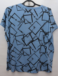 Футболки жіночі БАТАЛ оптом  