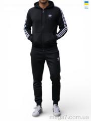 Спортивный костюм, Sport style оптом СБ01 чорний