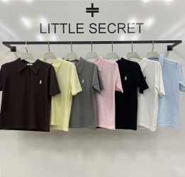 Футболки женские оптом 03419286 2281-4