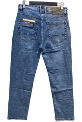 Джинсы мужские BARONJNS ПОЛУБАТАЛ оптом 40127853 2382-123