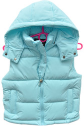 Жилетки подростковые оптом 65793140 28114-10