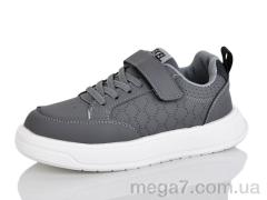 Кроссовки, KEWK оптом K04-1 grey