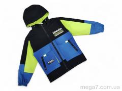Ветровка, Kids-modnik оптом --- 2125 салатовий