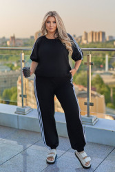 Костюми жіночі БАТАЛ оптом 