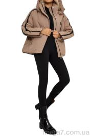 Куртка, Massmag оптом 866 бежевий