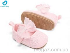 Пинетки, Comfort-baby оптом 3064-2 рожевий