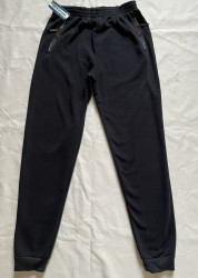 Спортивные штаны мужские на флисе оптом 23960451 41558-34