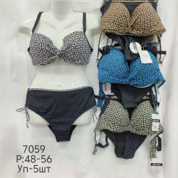 Купальники женские оптом 16382405 7059-1