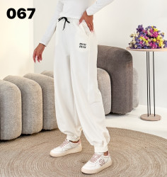 Спортивные штаны женские оптом 74902851 067-1