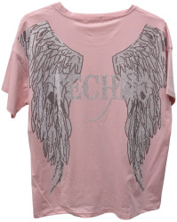 Футболки жіночі БАТАЛ оптом