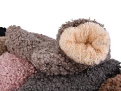 Варежки, Королева оптом CAP M27-97 (тедді) mix