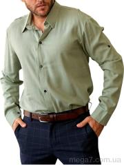 Рубашка, Alisa Brand оптом 400 олива