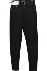 Джинси жіночі на байці KT.MOSS оптом