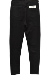 Джинси жіночі на байці KT.MOSS оптом