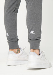 Спортивні штани чоловічі (сірий) оптом Туреччина