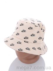 Панама, RuBi оптом 2022-3 beige