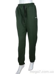 Спортивные брюки, Banko оптом E004-7 green