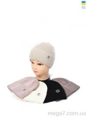 Шапка, Angelica оптом ANGELICA RN002-2 mix