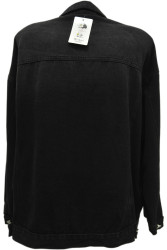 Куртки джинсові жіночі ПОЛУБАТАЛ оптом