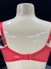 Бюстгальтер Acousma A6557СDH (  красный, C  6 шт. )