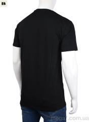 Футболка, BIG оптом --- 3707-110-1 black