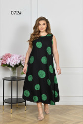 Платья женские БАТАЛ оптом 75402819 072-37