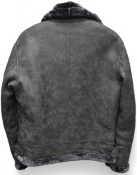 Куртки кожзам зимові чоловічі оптом