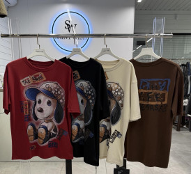 Футболки жіночі оптом 