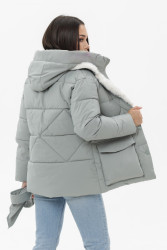 Куртки жіночі зимові оптом ---