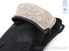 Перчатки, Королева оптом 077 шкіра оленя вовна