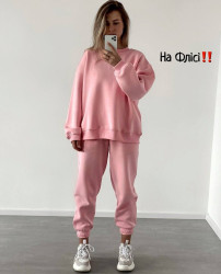 Спортивні костюми жіночі на флісі оптом --