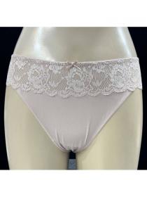 Трусы женские Acousma P6564H (  светло-фламинго  6 шт. )